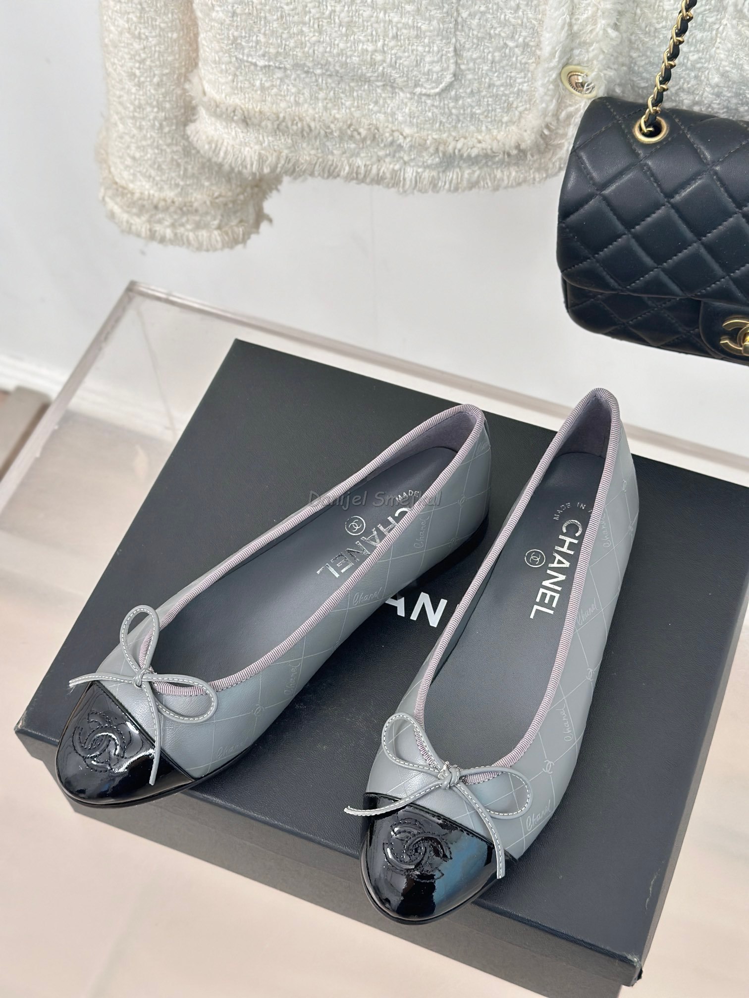 Chanel Ballerina
