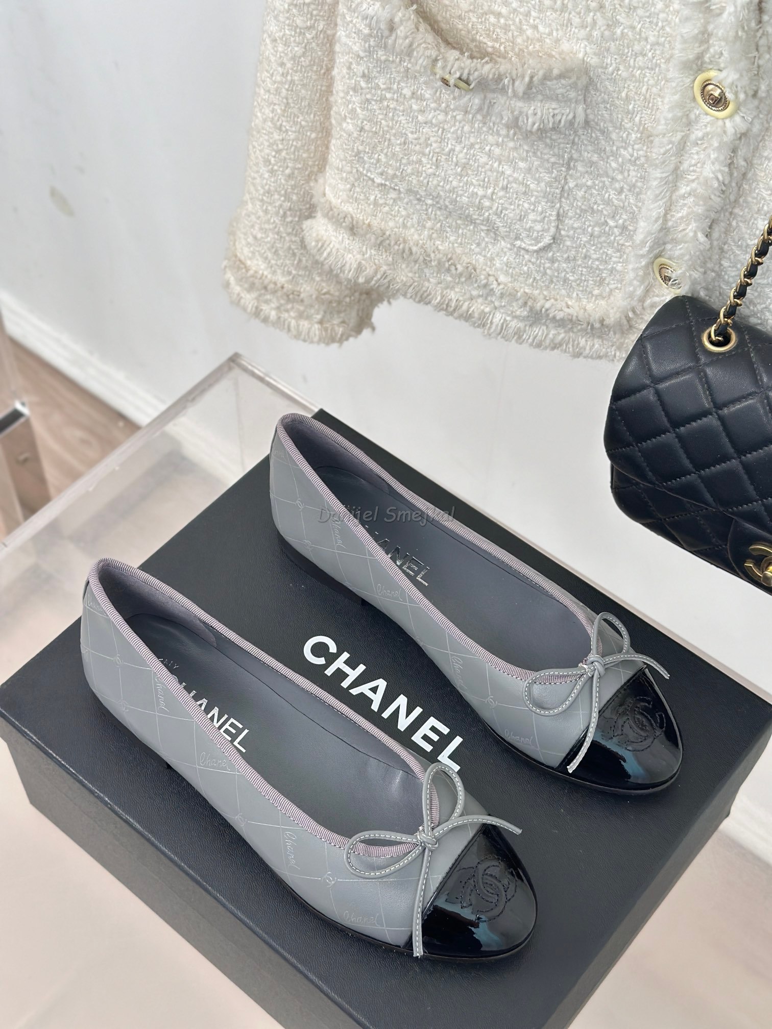 Chanel Ballerina