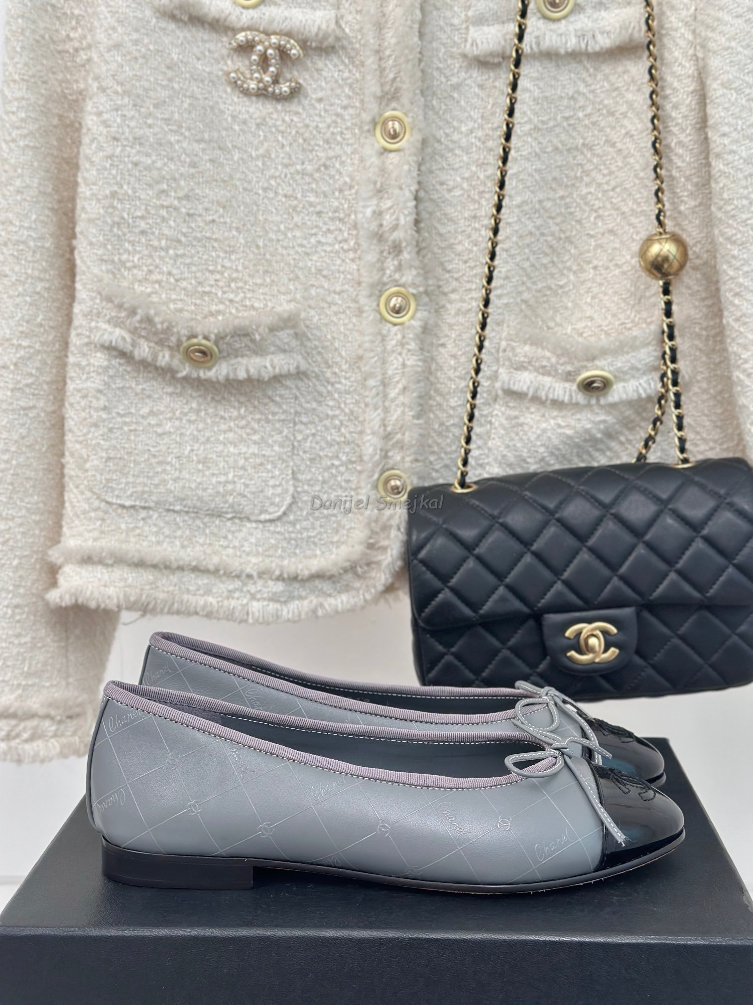Chanel Ballerina
