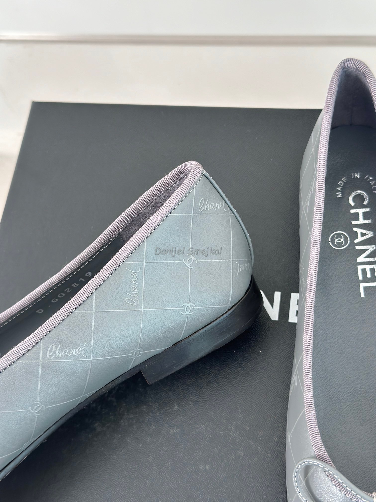 Chanel Ballerina