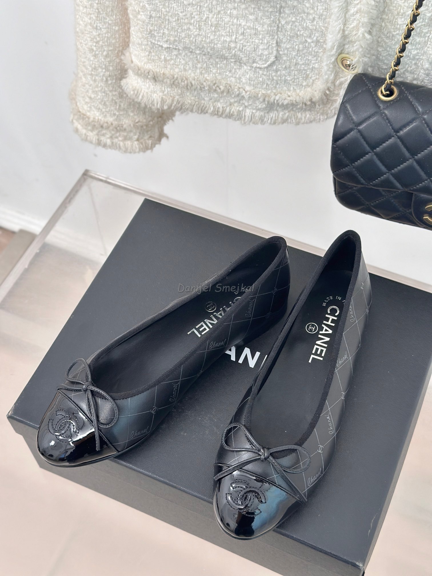 Chanel Ballerina