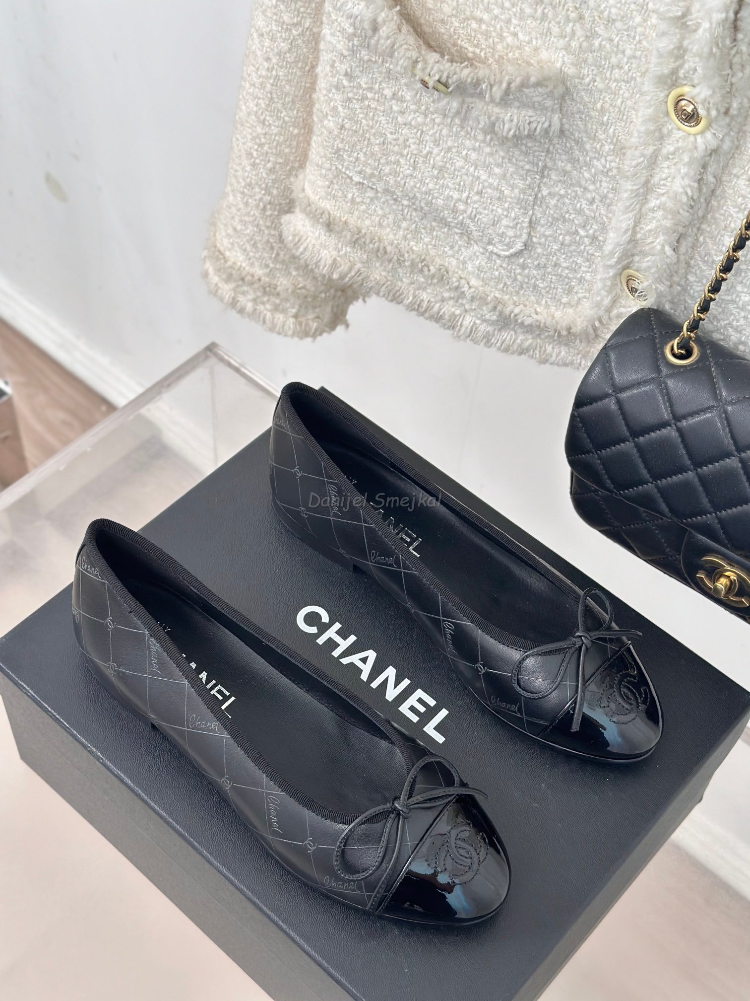 Chanel Ballerina