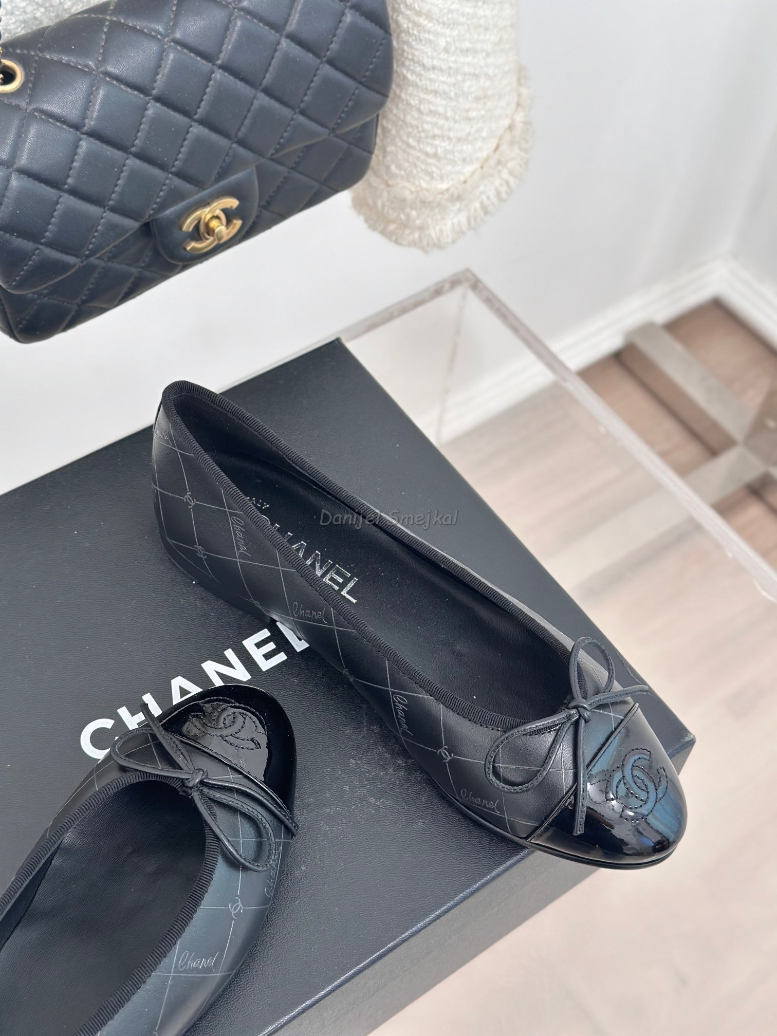 Chanel Ballerina