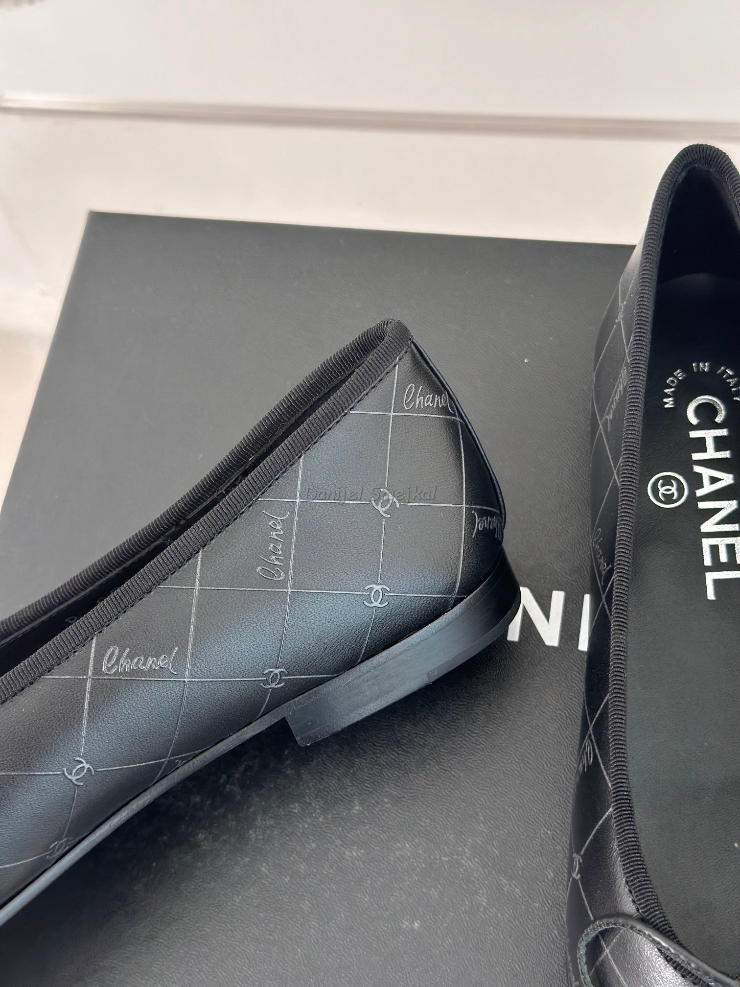 Chanel Ballerina