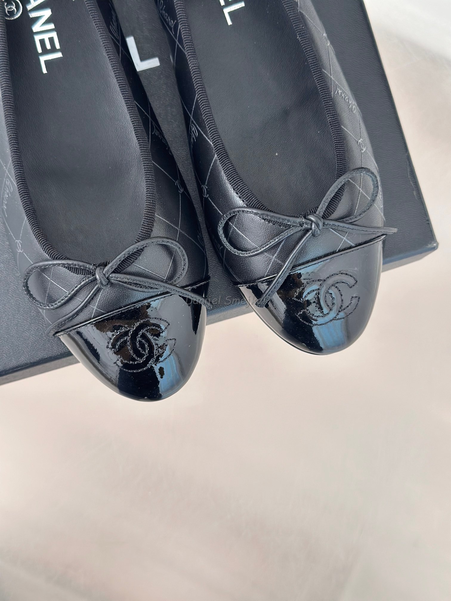 Chanel Ballerina