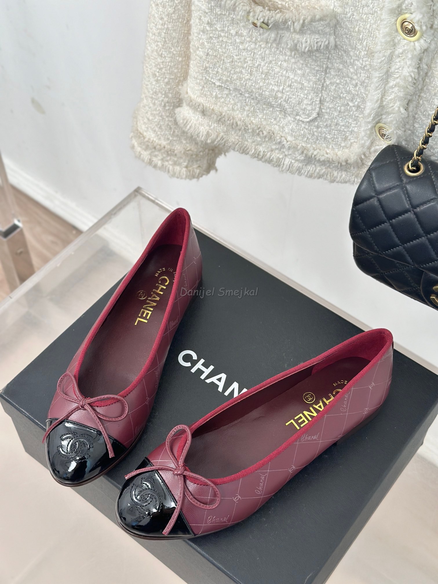 Chanel Ballerina