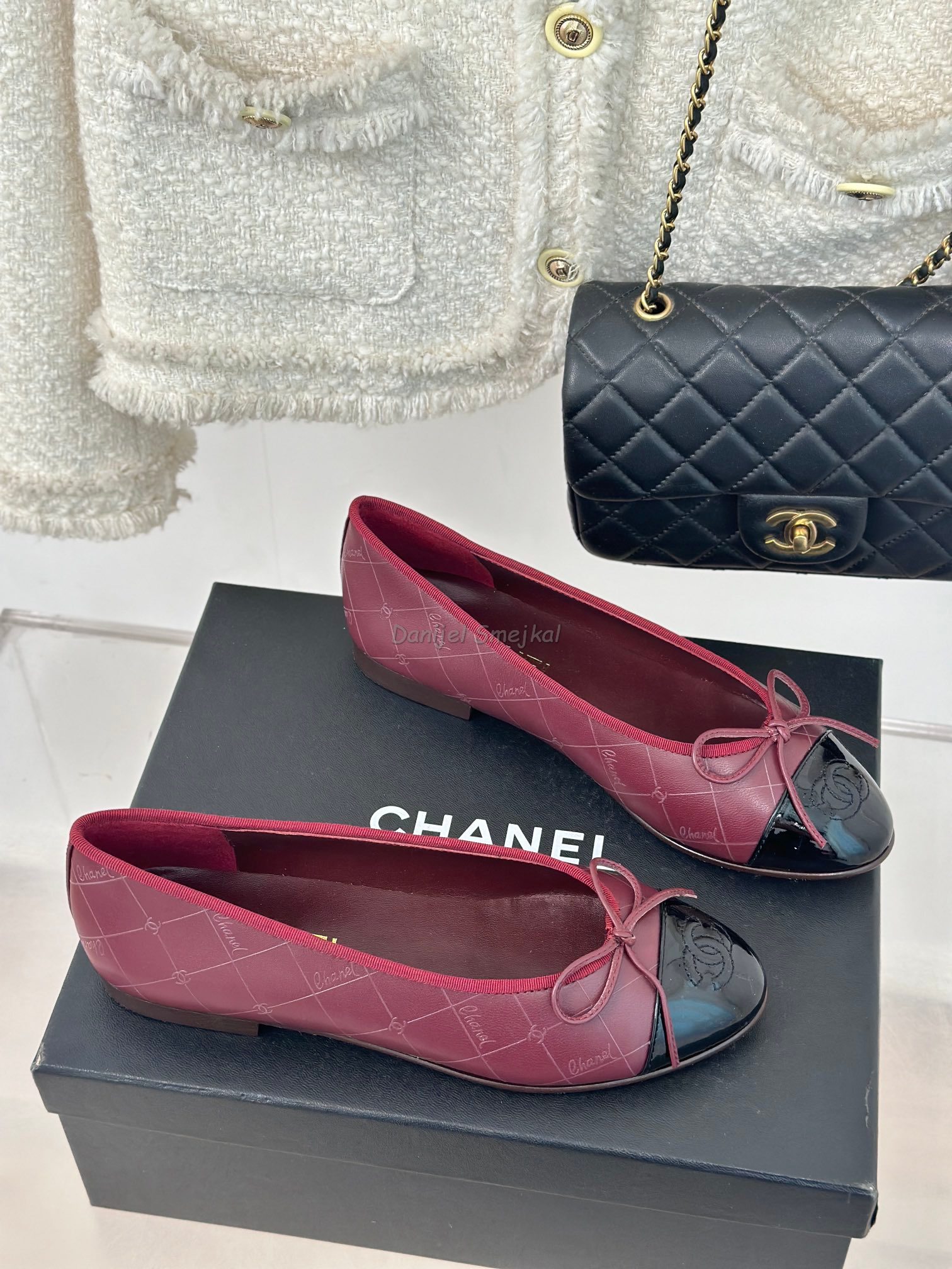 Chanel Ballerina