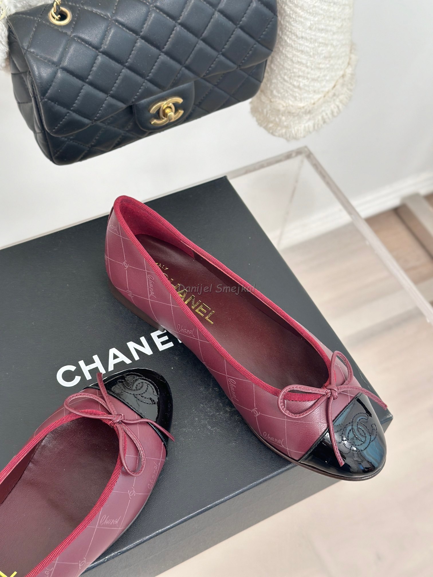 Chanel Ballerina
