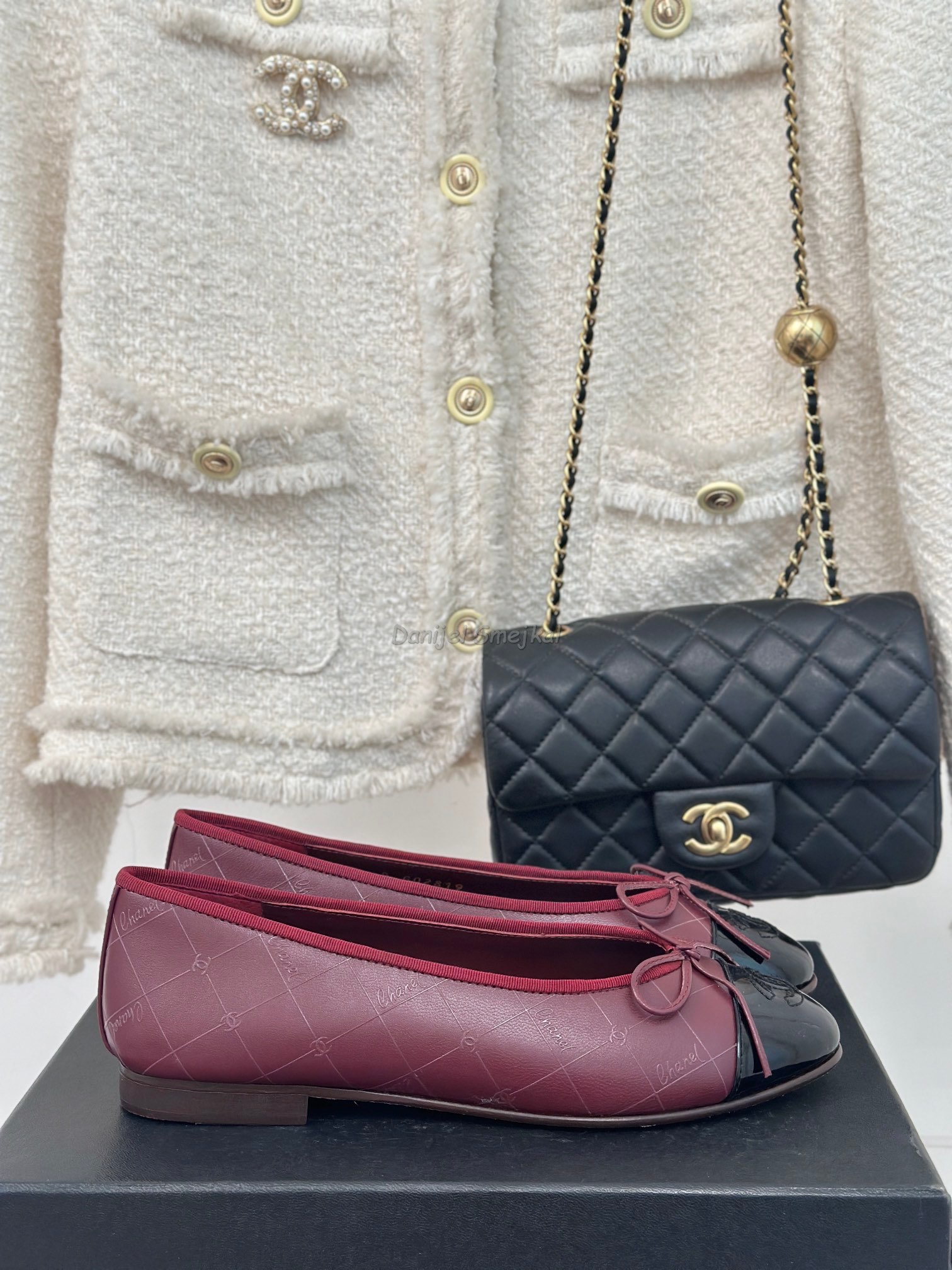 Chanel Ballerina