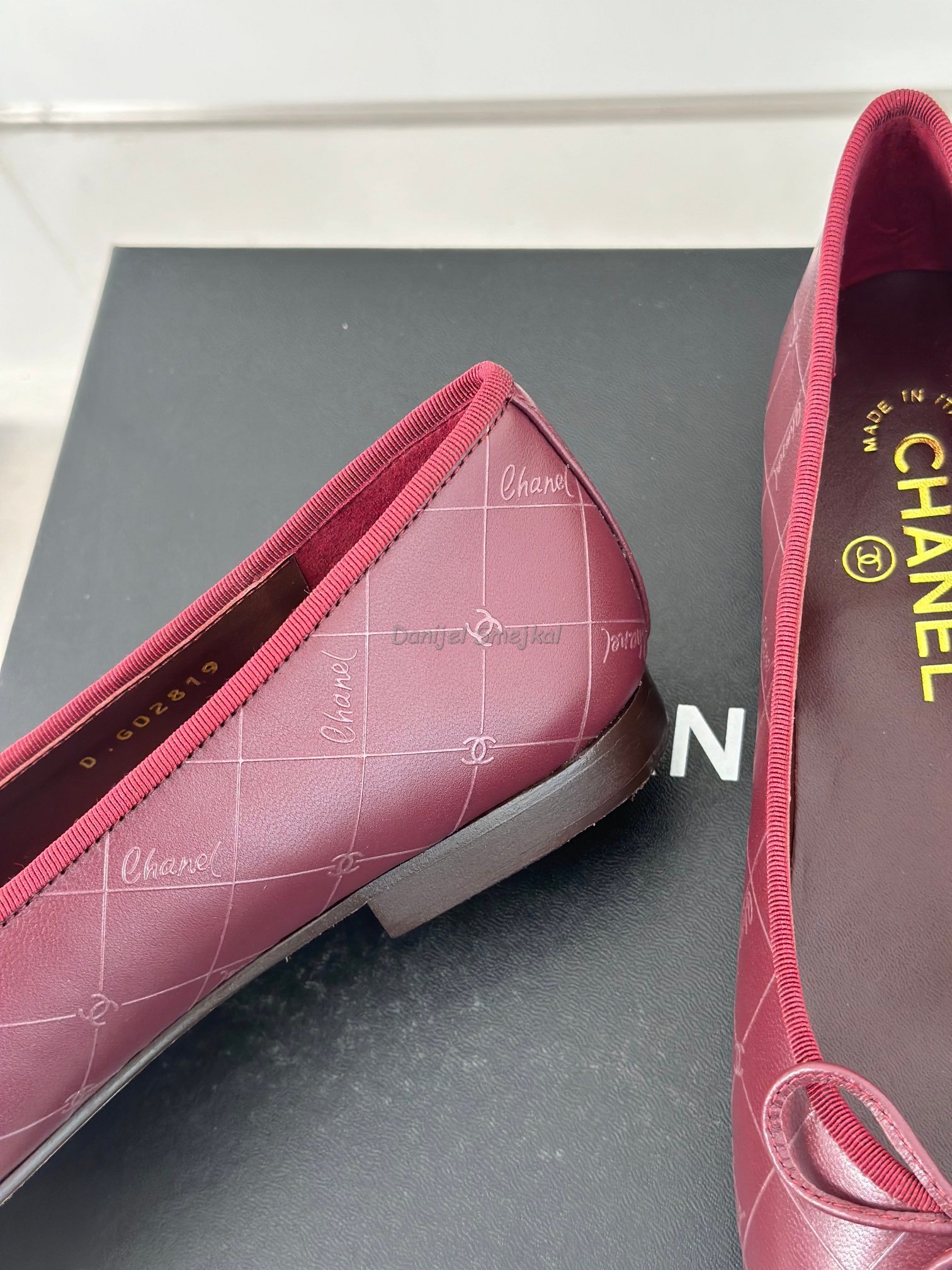Chanel Ballerina