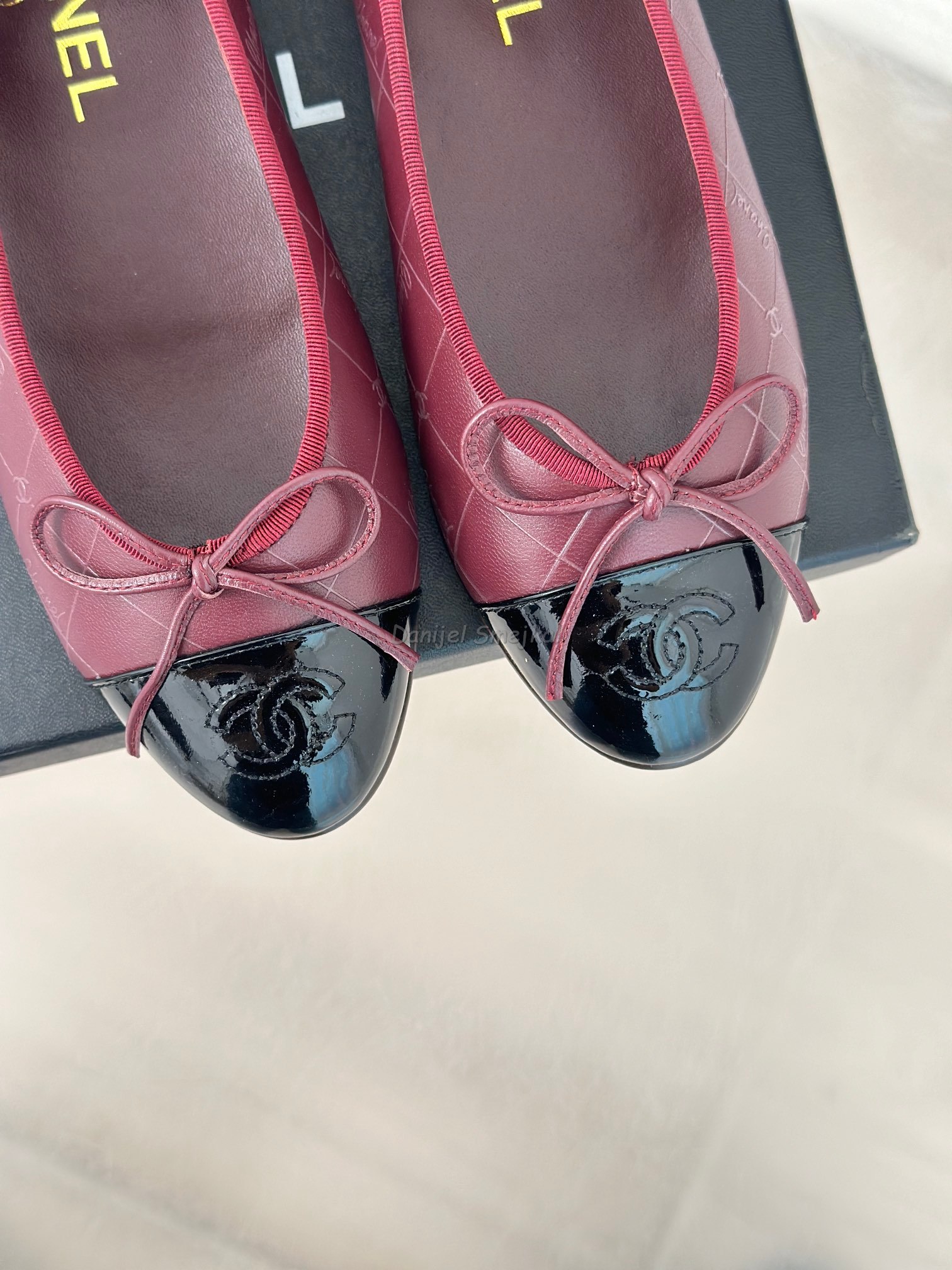 Chanel Ballerina