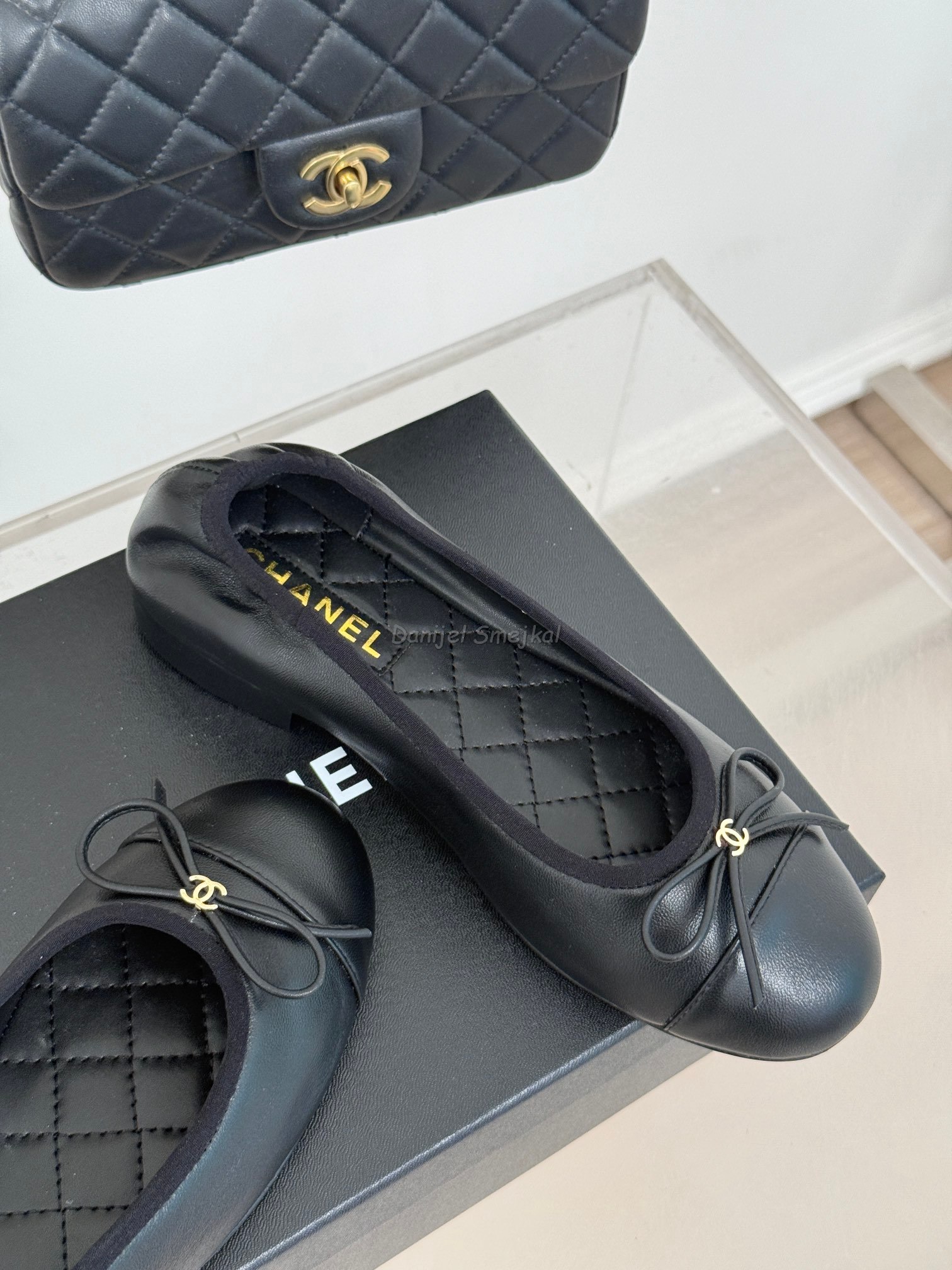 Chanel Ballerina