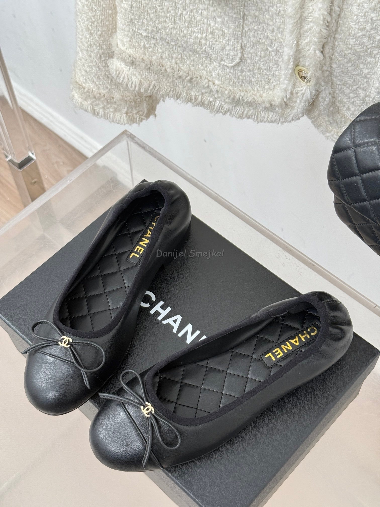 Chanel Ballerina