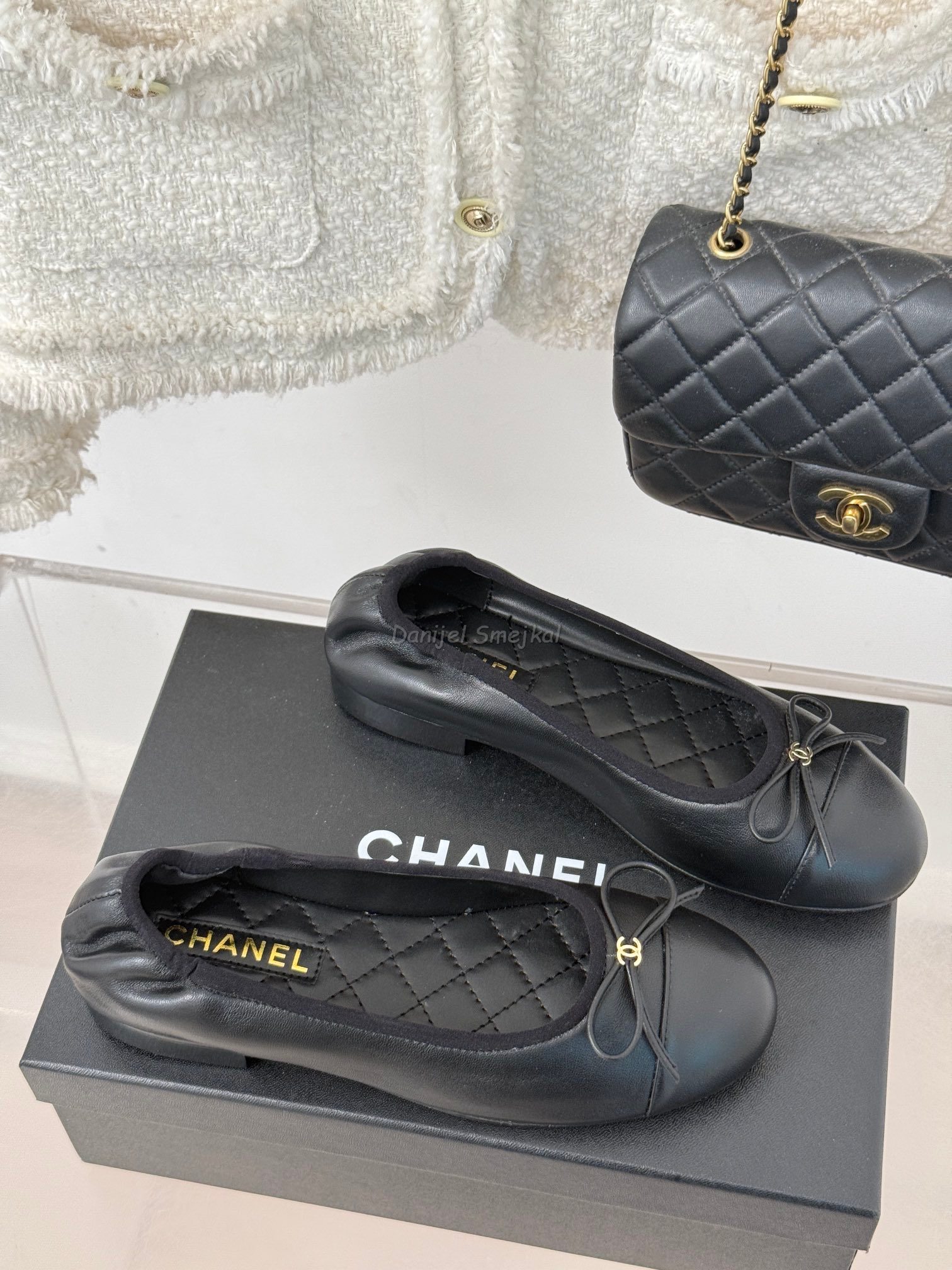 Chanel Ballerina