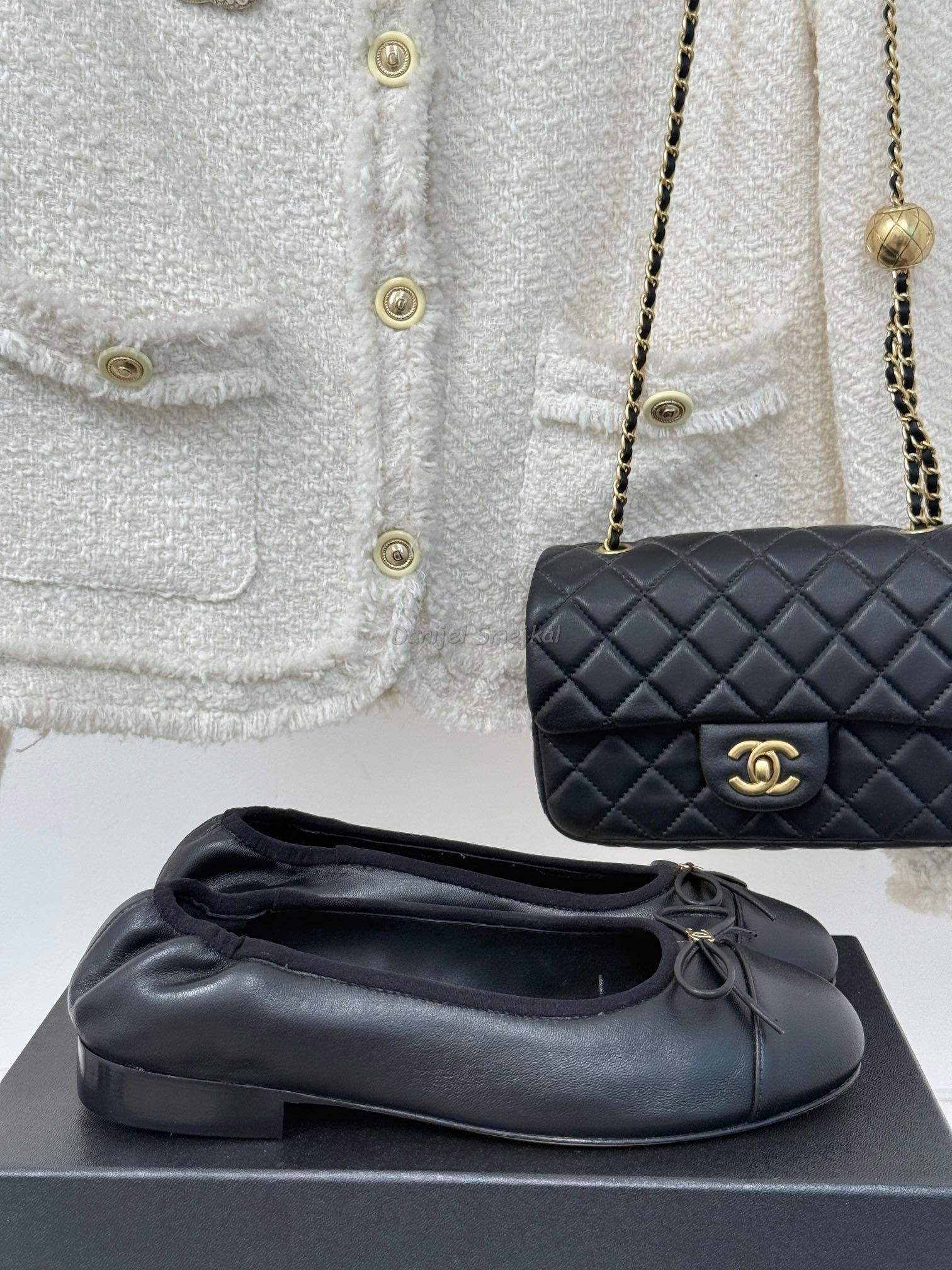 Chanel Ballerina