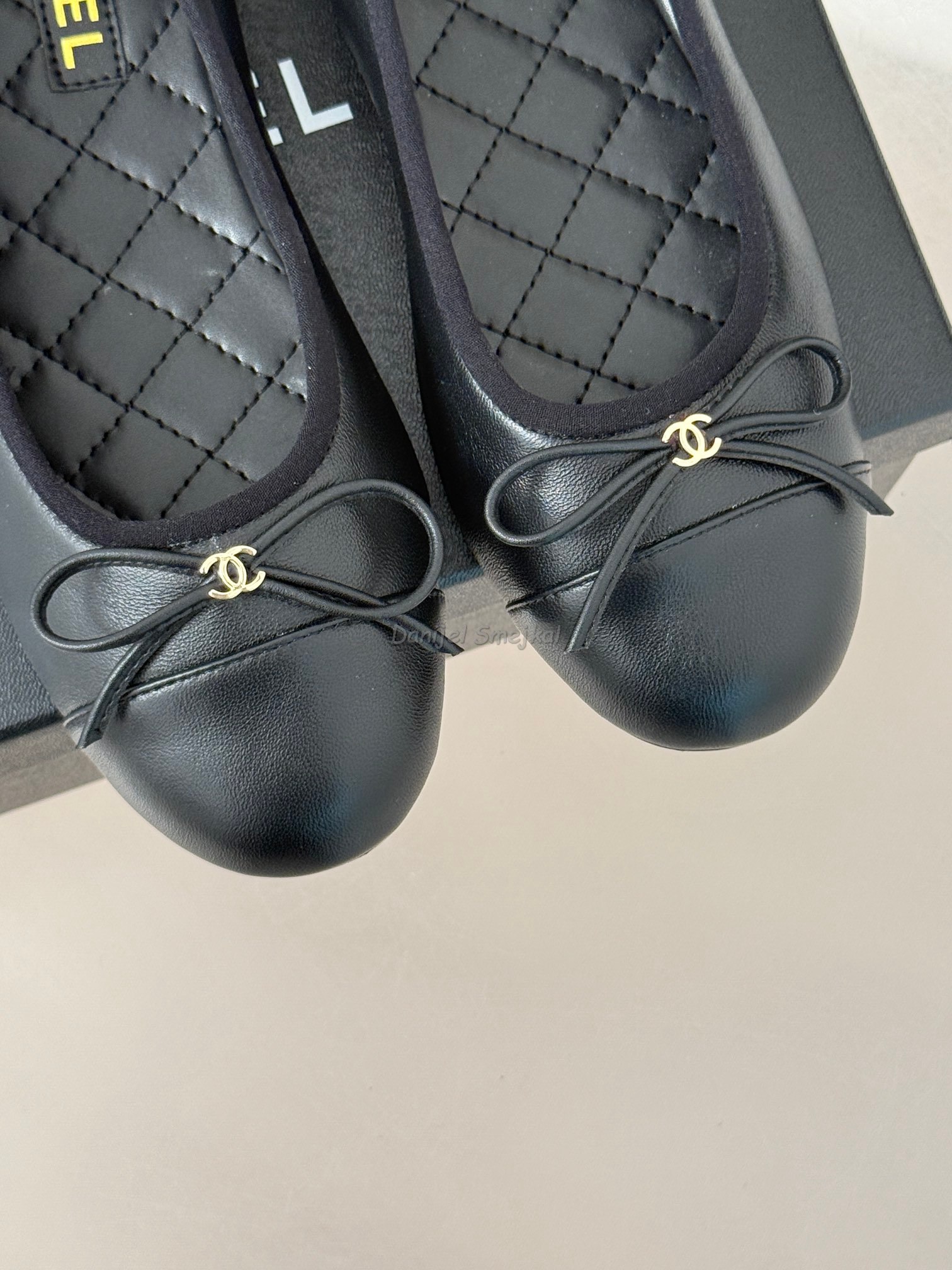 Chanel Ballerina