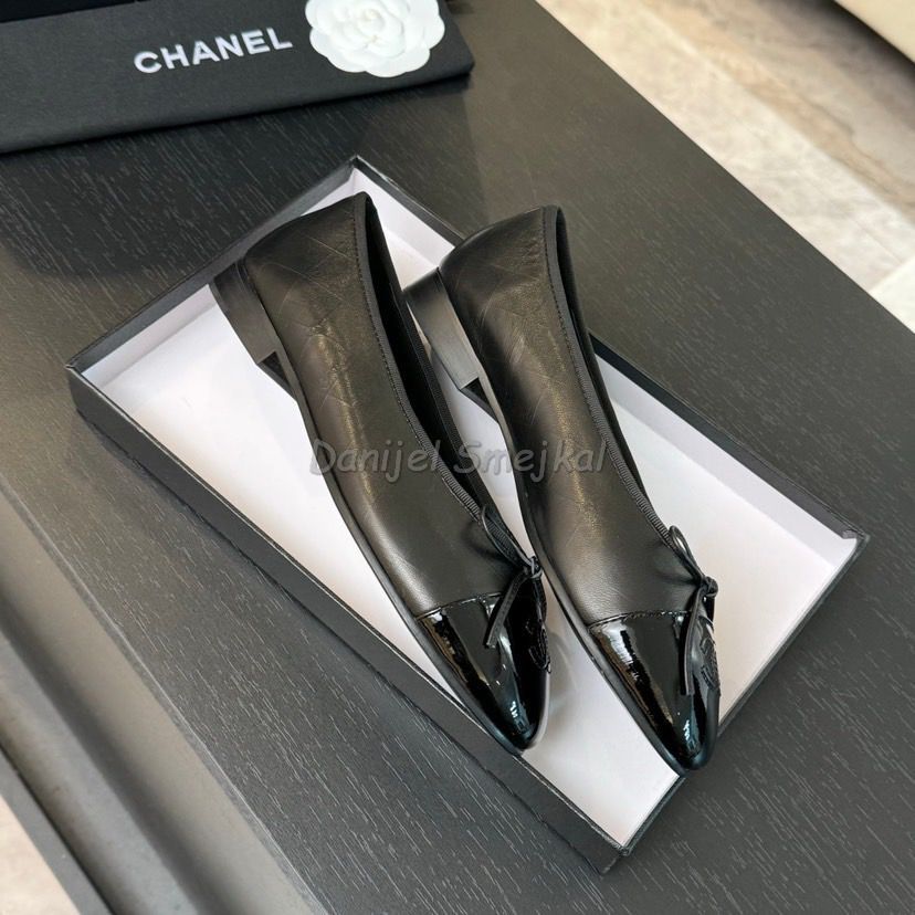 Chanel Ballerinas