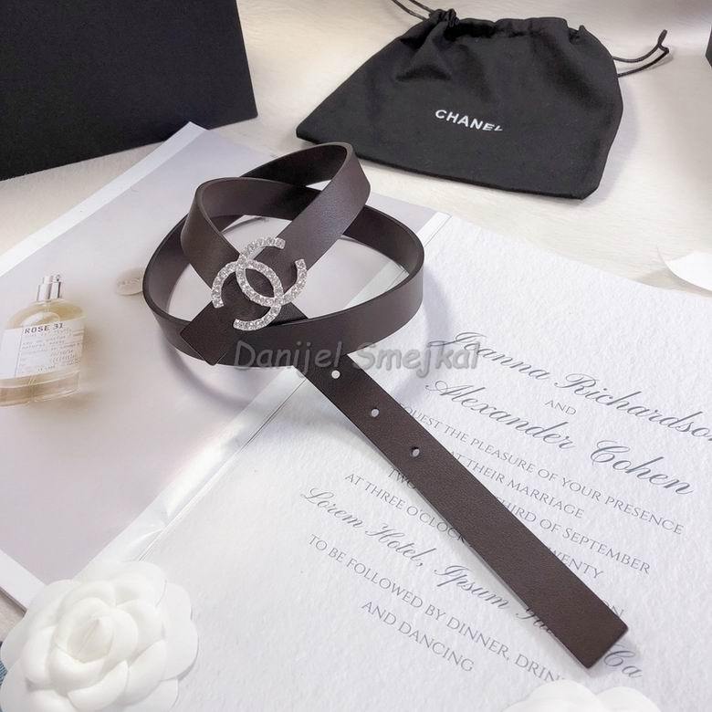 Chanel Belt 20mm