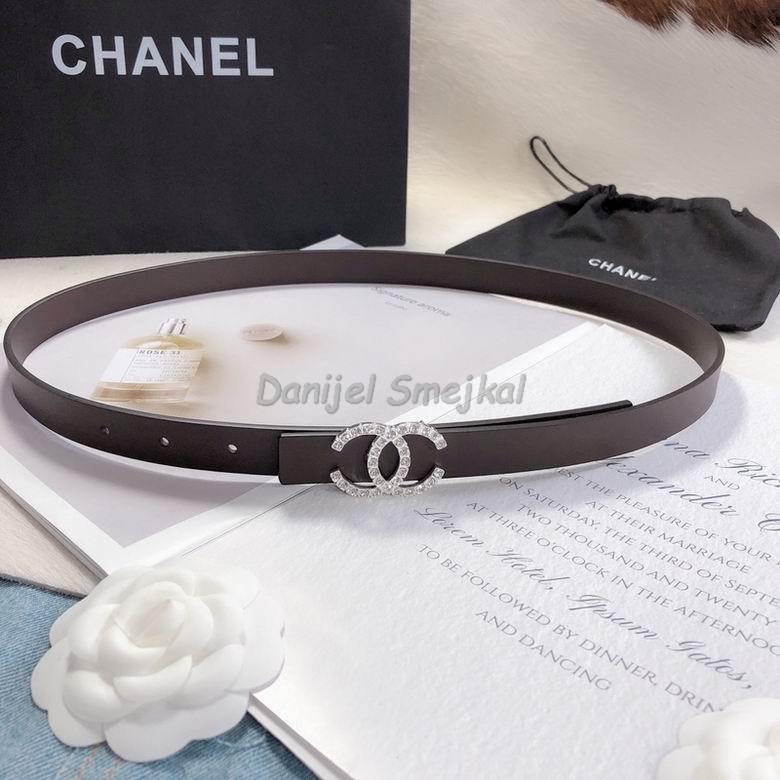 Chanel Belt 20mm