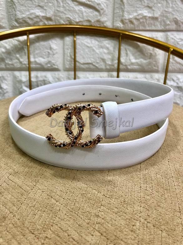 Chanel Belt 25mm