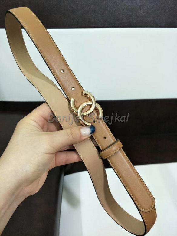 Chanel Belt 25mm