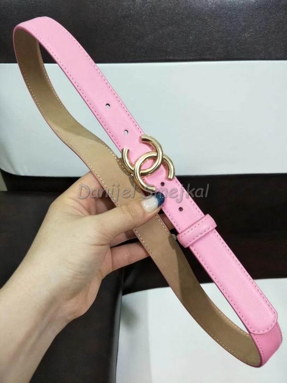 Chanel Belt 25mm