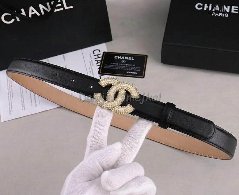 Chanel Belt 25mm