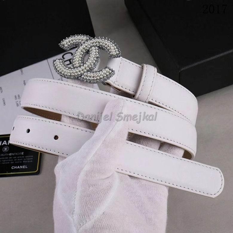 Chanel Belt 25mm