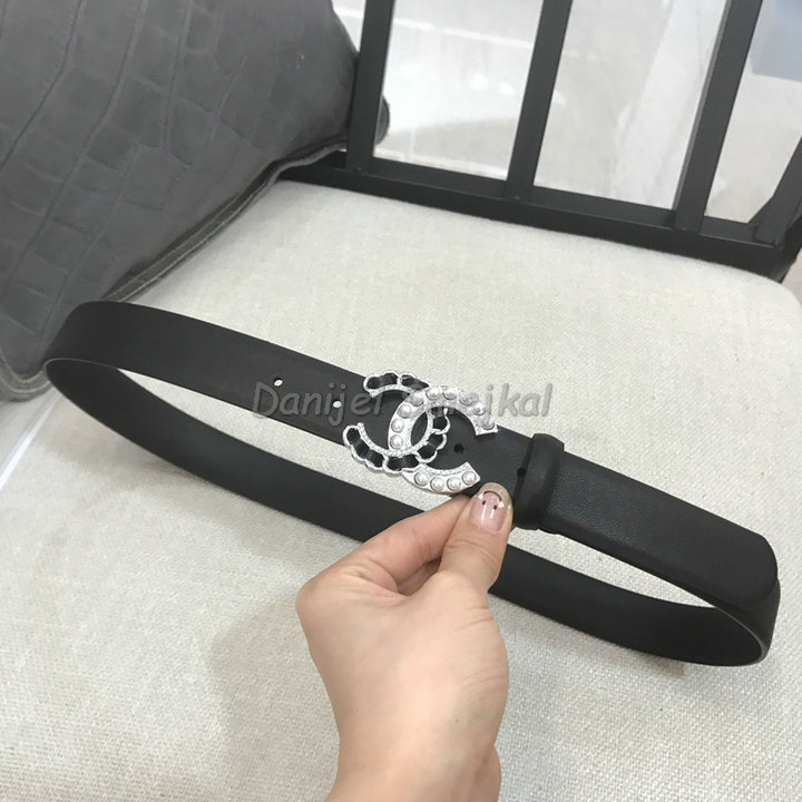 Chanel Belt 30mm