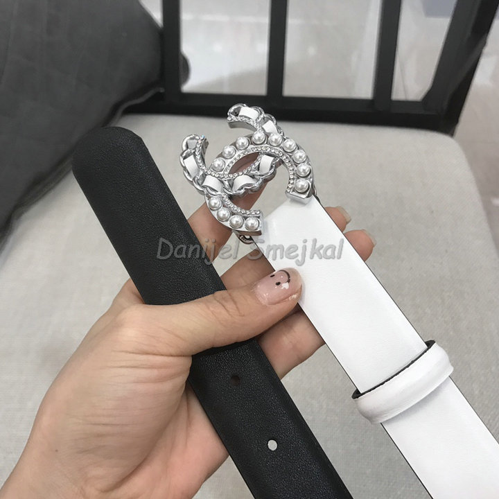 Chanel Belt 30mm