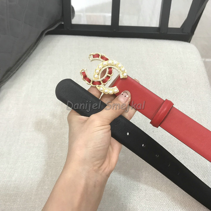 Chanel Belt 30mm