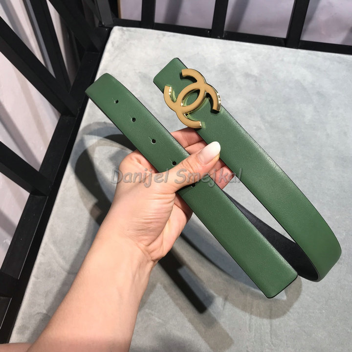 Chanel Belt 30mm