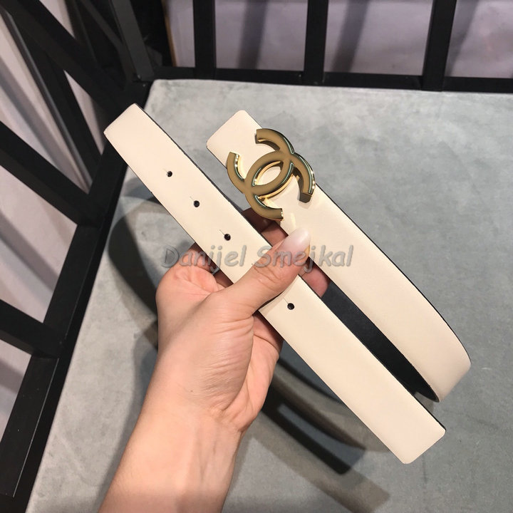 Chanel Belt 30mm