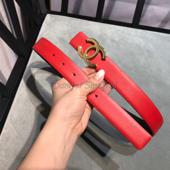 Chanel Belt 30mm