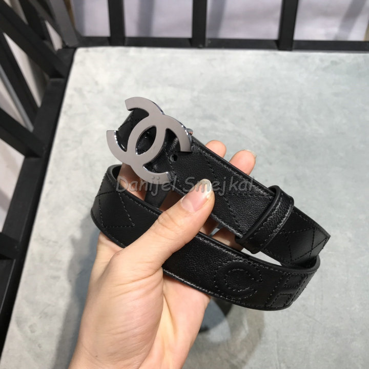 Chanel Belt 30mm