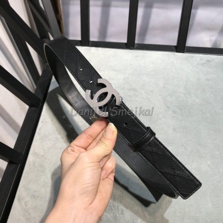 Chanel Belt 30mm