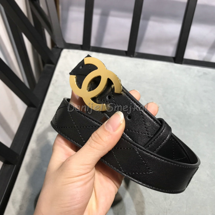 Chanel Belt 30mm