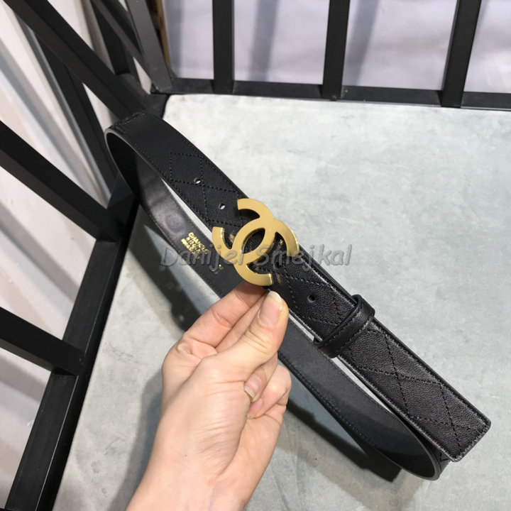 Chanel Belt 30mm