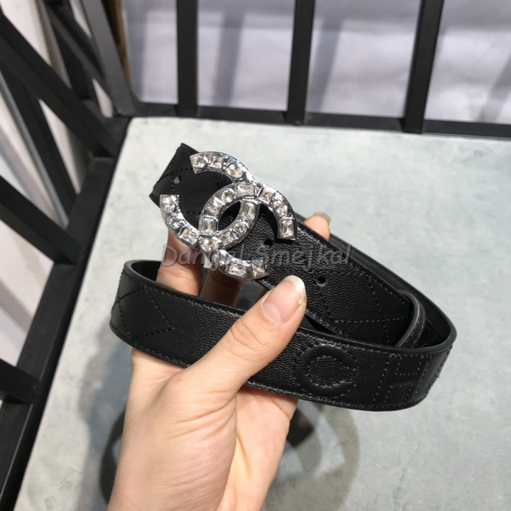 Chanel Belt 30mm