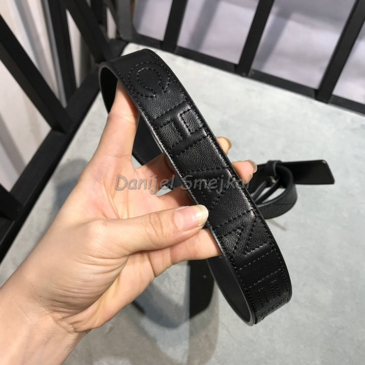 Chanel Belt 30mm