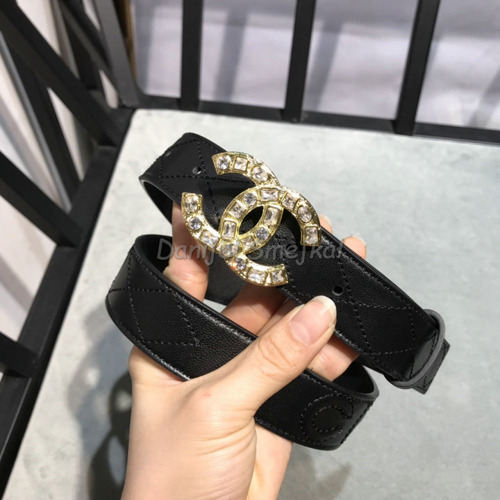 Chanel Belt 30mm