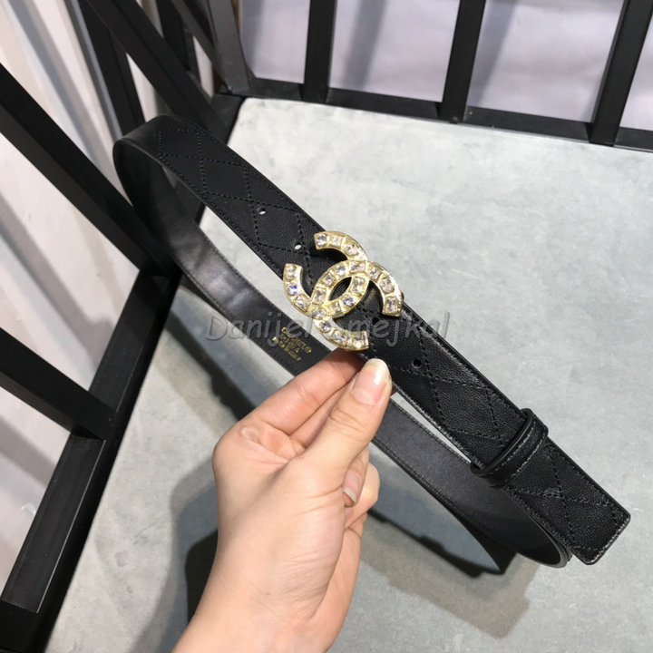 Chanel Belt 30mm