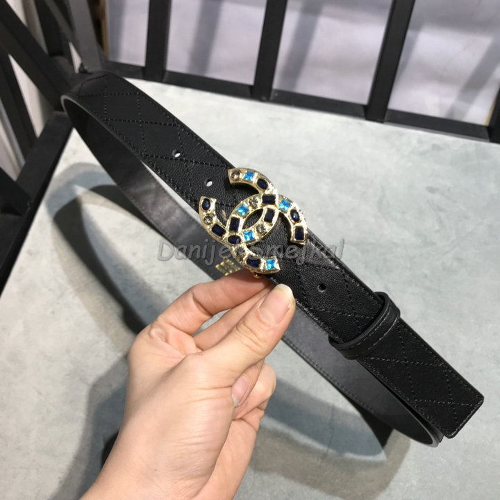 Chanel Belt 30mm