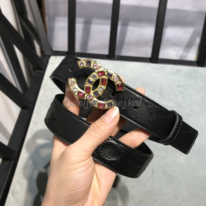 Chanel Belt 30mm