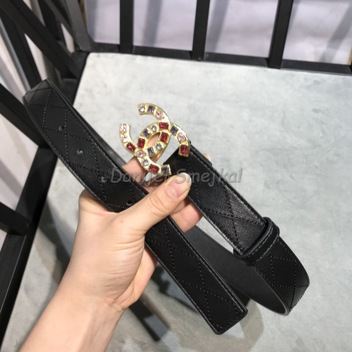 Chanel Belt 30mm