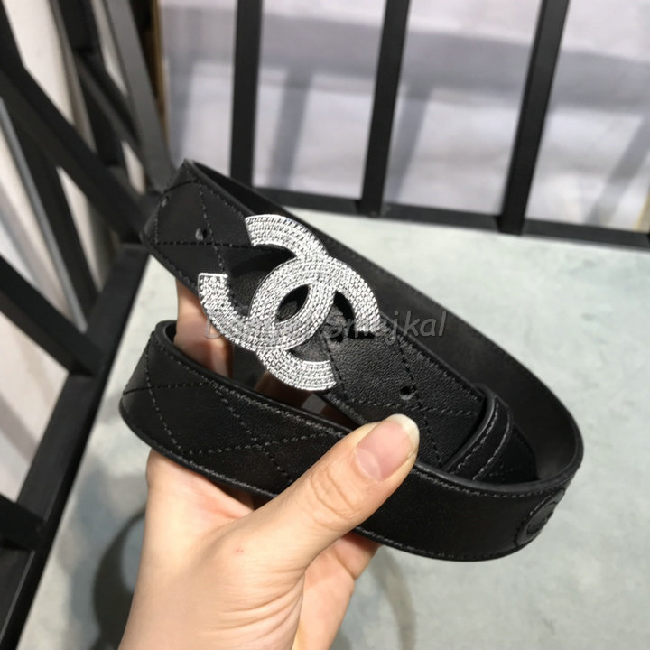 Chanel Belt 30mm