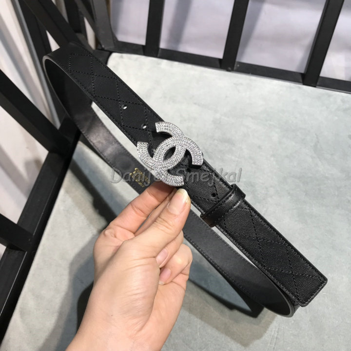 Chanel Belt 30mm