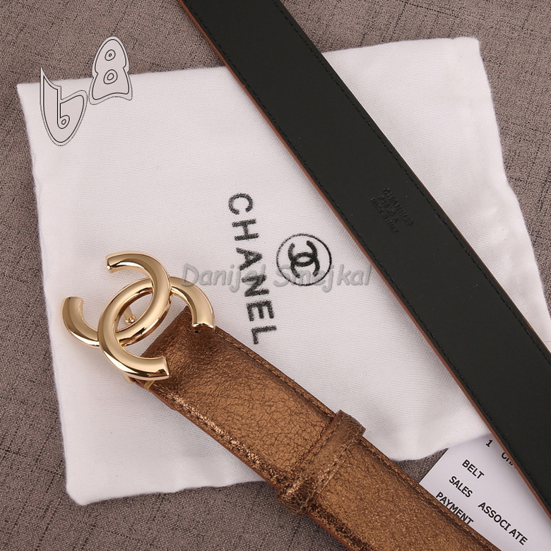 Chanel Belt 35mm