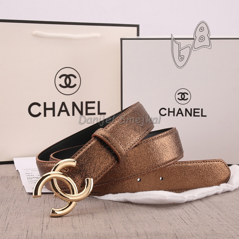 Chanel Belt 35mm