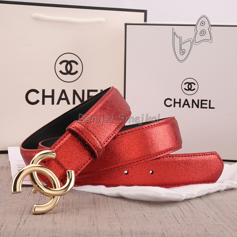 Chanel Belt 35mm